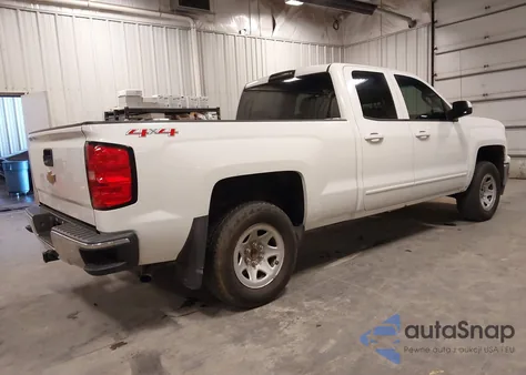 2015 Chevrolet Silverado 1500 1Lt из США, поврежденный, VIN 1GCVKREC8FZ159568